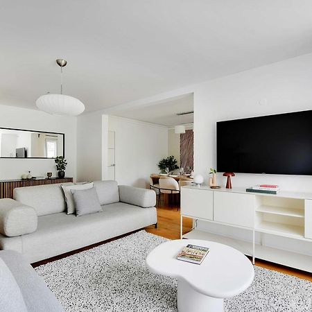 Elegant Apartment - Chateau De Vincennes - 2Br-6P 생-망데 외부 사진