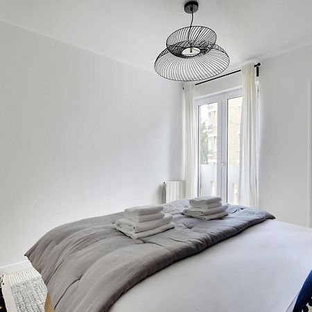 Elegant Apartment - Chateau De Vincennes - 2Br-6P 생-망데 외부 사진