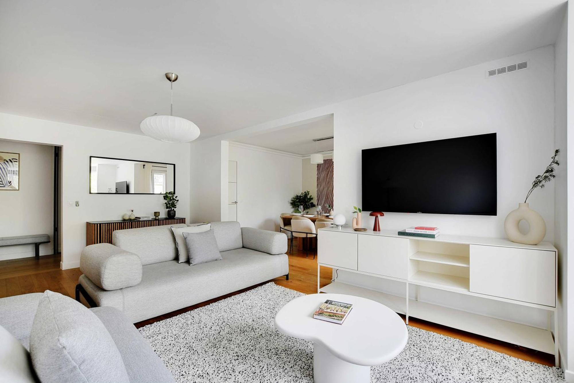Elegant Apartment - Chateau De Vincennes - 2Br-6P 생-망데 외부 사진