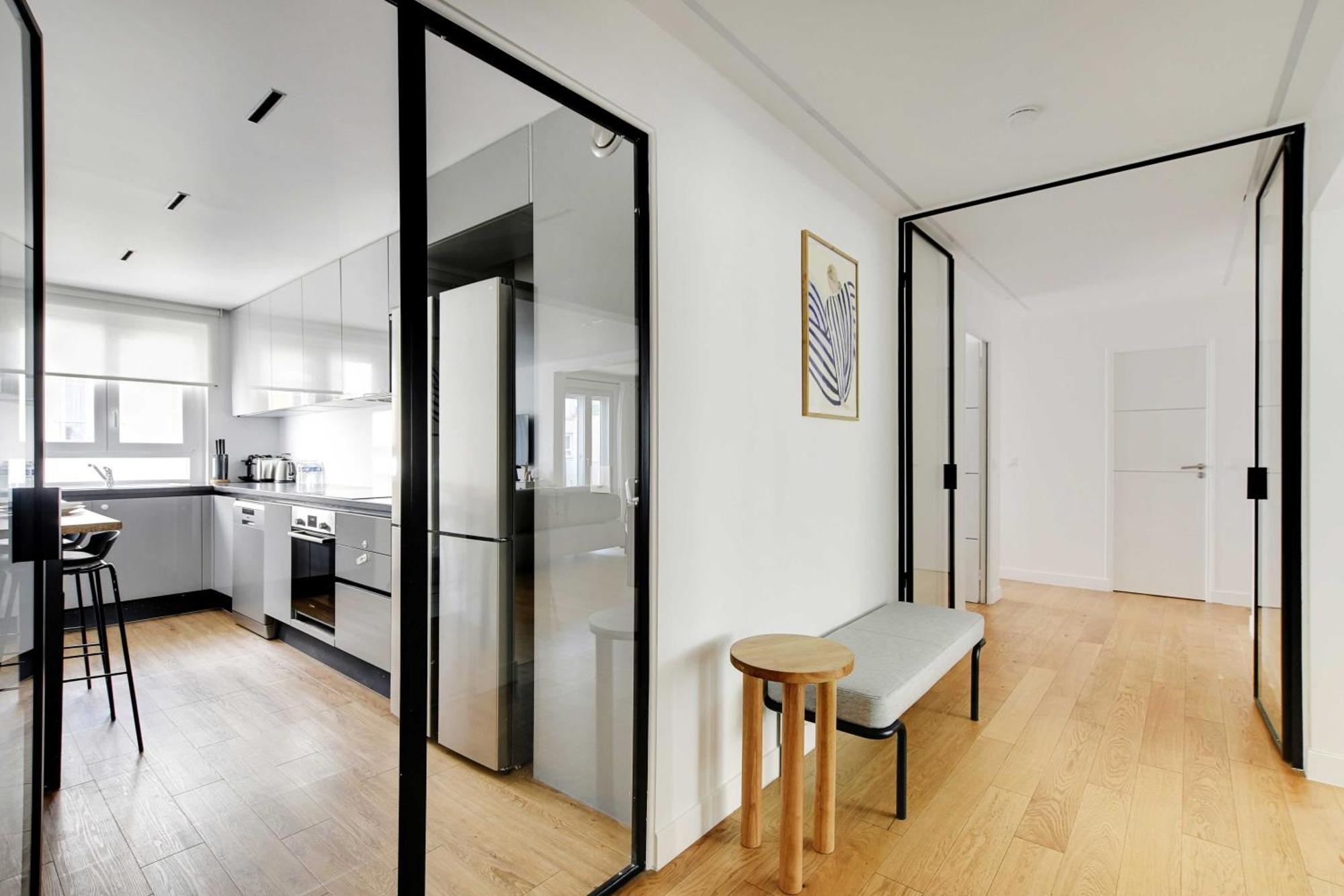 Elegant Apartment - Chateau De Vincennes - 2Br-6P 생-망데 외부 사진