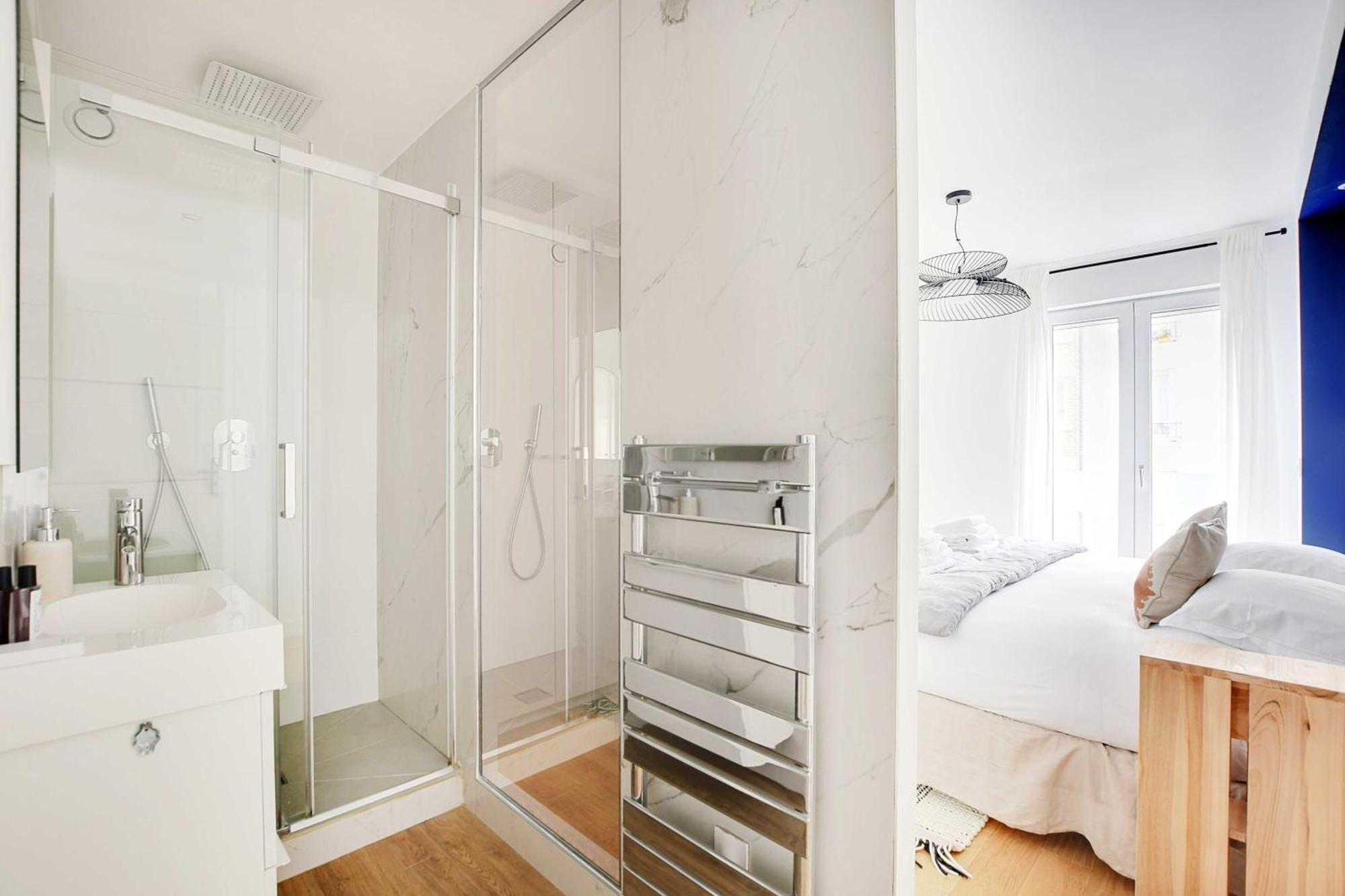Elegant Apartment - Chateau De Vincennes - 2Br-6P 생-망데 외부 사진