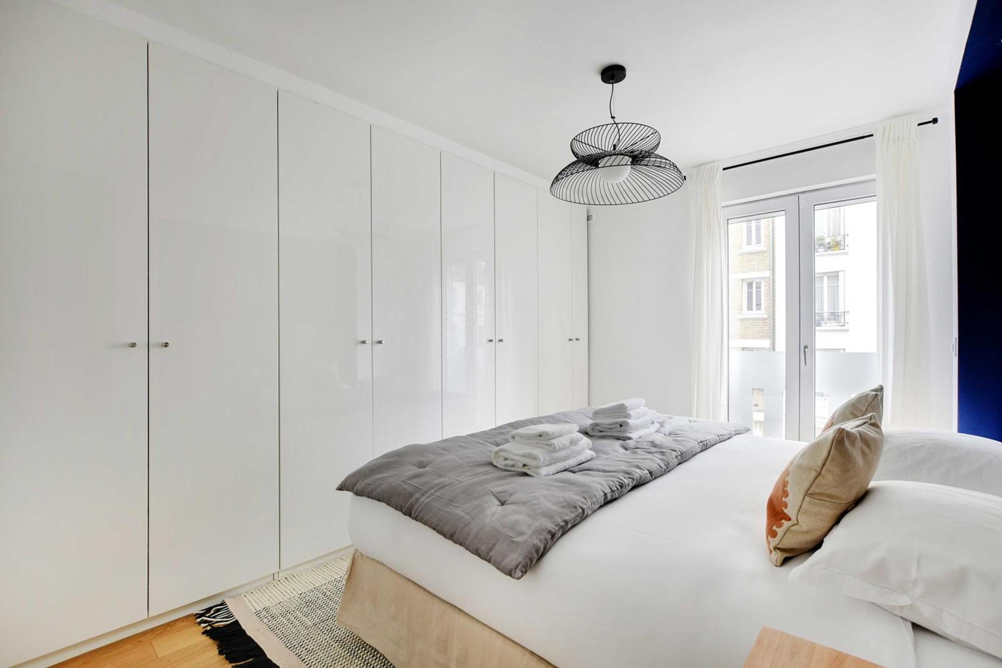 Elegant Apartment - Chateau De Vincennes - 2Br-6P 생-망데 외부 사진