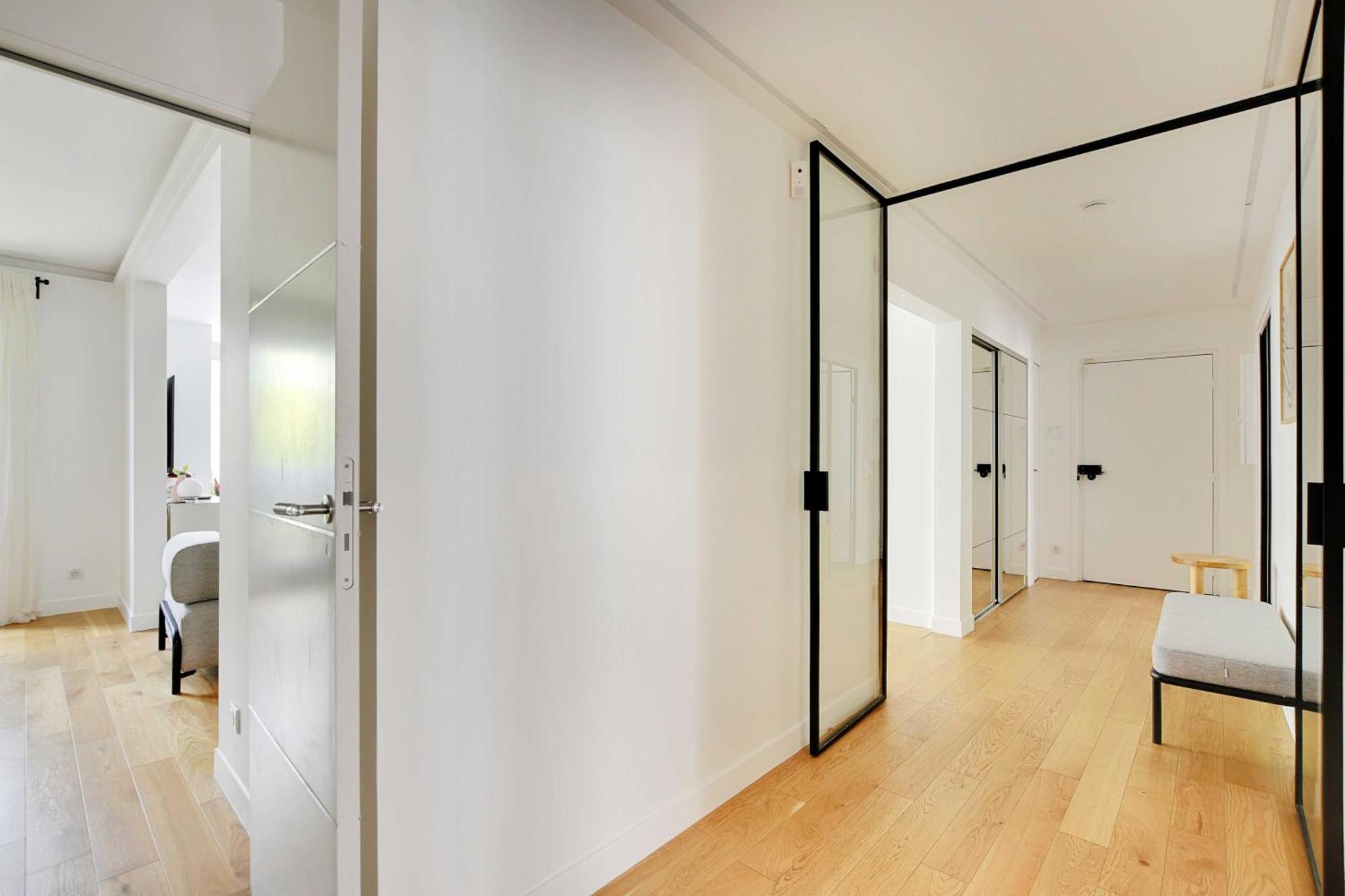 Elegant Apartment - Chateau De Vincennes - 2Br-6P 생-망데 외부 사진