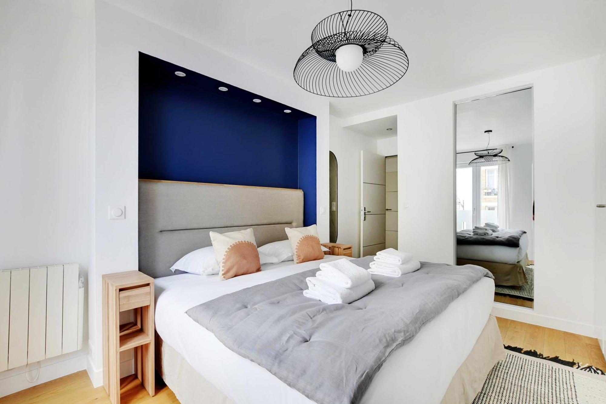 Elegant Apartment - Chateau De Vincennes - 2Br-6P 생-망데 외부 사진