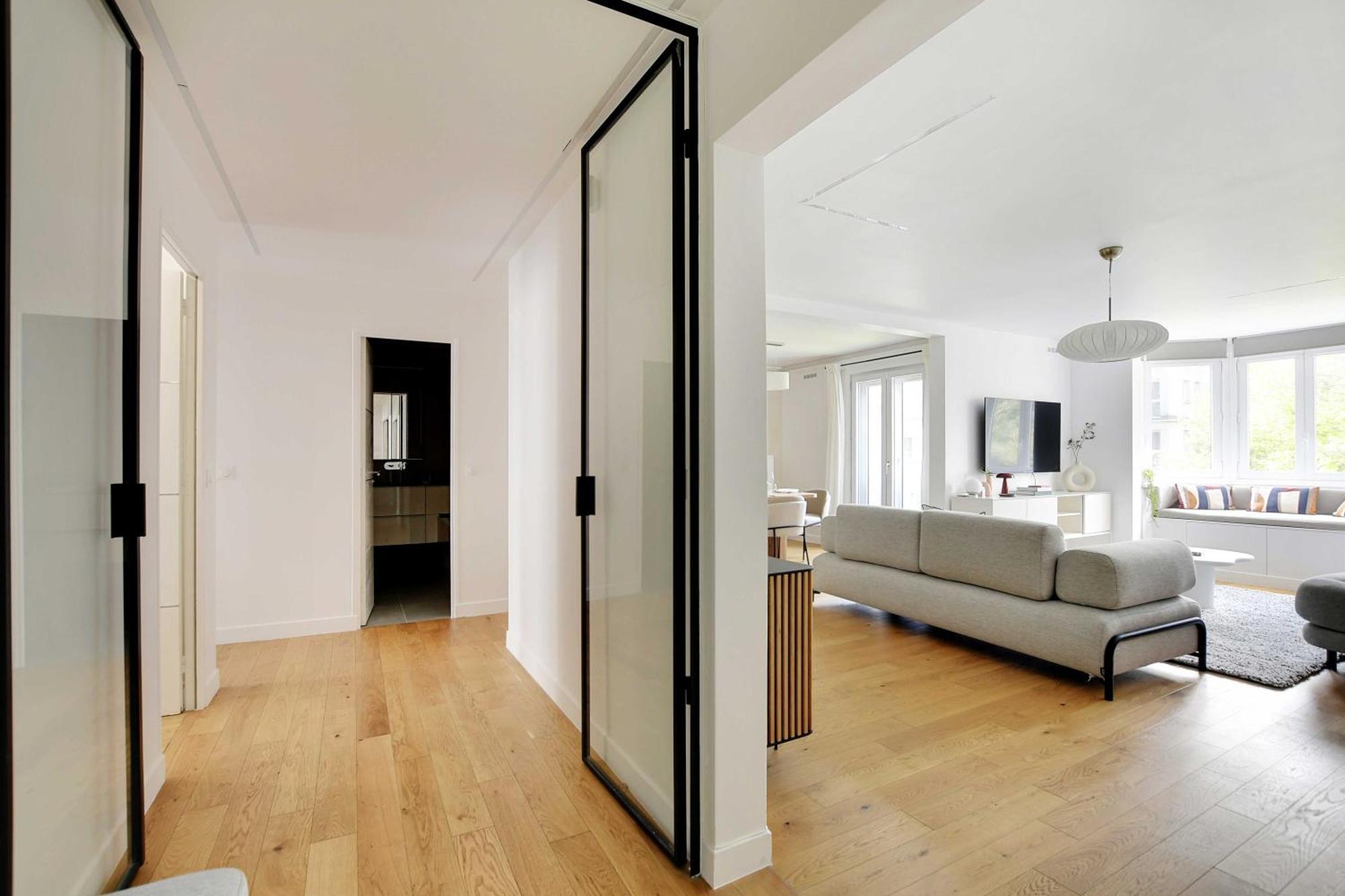 Elegant Apartment - Chateau De Vincennes - 2Br-6P 생-망데 외부 사진