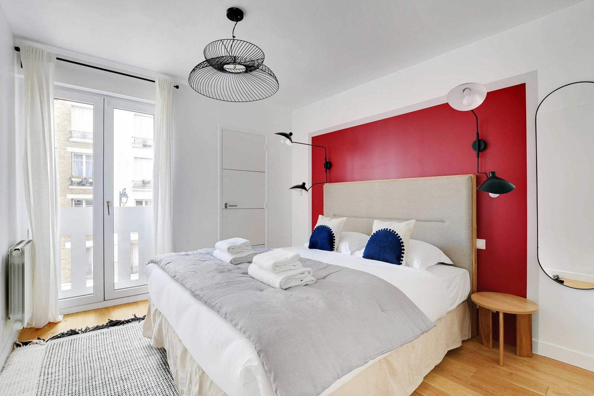 Elegant Apartment - Chateau De Vincennes - 2Br-6P 생-망데 외부 사진