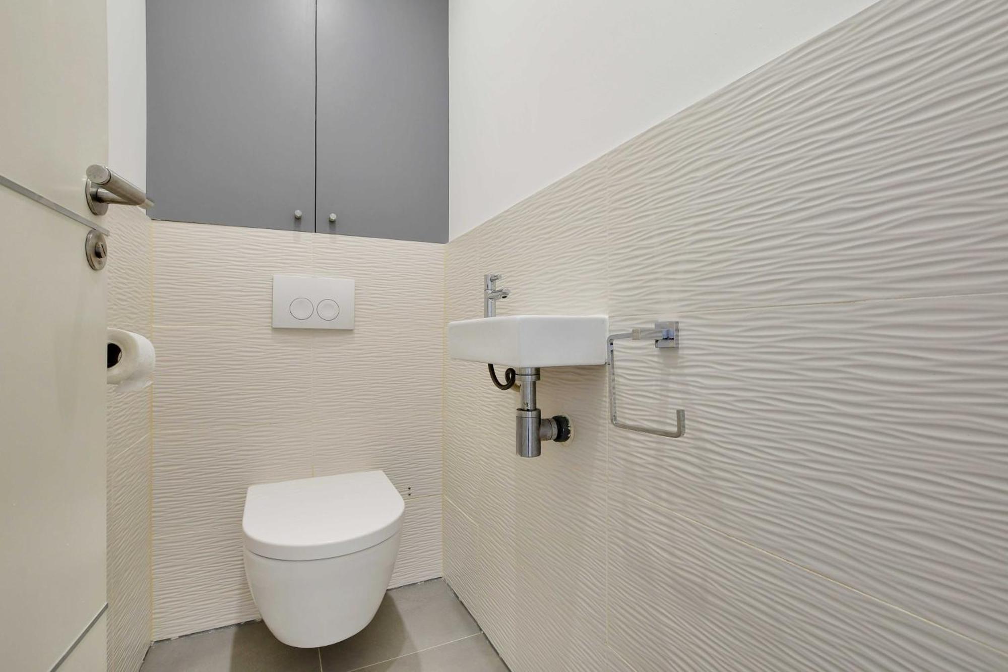 Elegant Apartment - Chateau De Vincennes - 2Br-6P 생-망데 외부 사진