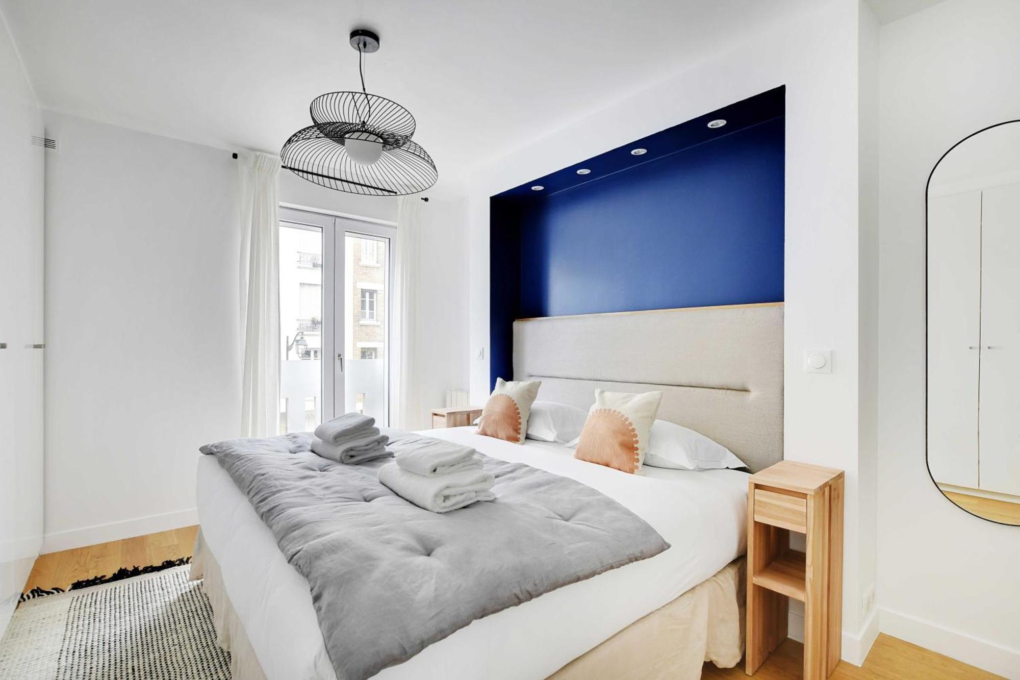 Elegant Apartment - Chateau De Vincennes - 2Br-6P 생-망데 외부 사진