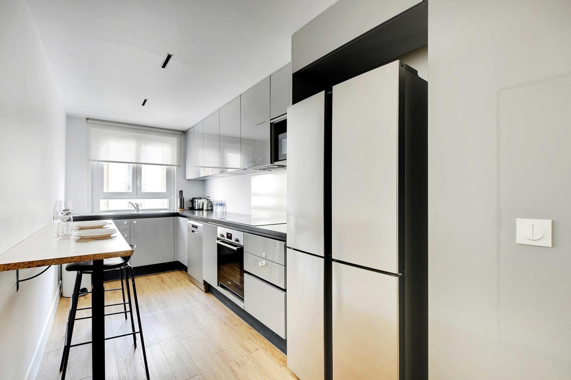 Elegant Apartment - Chateau De Vincennes - 2Br-6P 생-망데 외부 사진